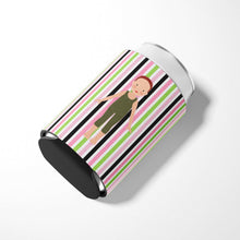 Load image into Gallery viewer, Dancer Bikatard Flexed Hands Can or Bottle Hugger BB5183CC