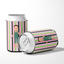Load image into Gallery viewer, Dancer Bikatard Flex Hands Can or Bottle Hugger BB5186CC