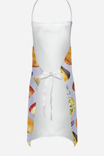 Load image into Gallery viewer, Assortment of Cheeses Apron – Artist-Designed Kitchen, BBQ &amp; Craft Apron BB5198APRON
