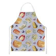 Load image into Gallery viewer, Assortment of Cheeses Apron – Artist-Designed Kitchen, BBQ &amp; Craft Apron BB5198APRON