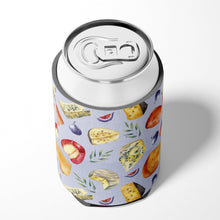 Load image into Gallery viewer, Assortment of Cheeses Can or Bottle Hugger BB5198CC