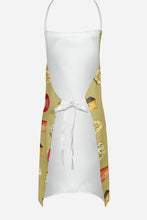 Load image into Gallery viewer, Cheeses Apron – Artist-Designed Kitchen, BBQ &amp; Craft Apron BB5199APRON