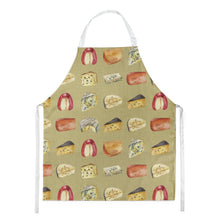 Load image into Gallery viewer, Cheeses Apron – Artist-Designed Kitchen, BBQ &amp; Craft Apron BB5199APRON