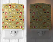Load image into Gallery viewer, Cheeses Ceramic Night Light BB5199CNL