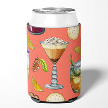 Load image into Gallery viewer, Drinks and Cocktails Salmon Can or Bottle Hugger BB5201CC