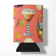 Load image into Gallery viewer, Drinks and Cocktails Salmon Can or Bottle Hugger BB5201CC