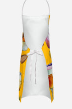 Load image into Gallery viewer, Drinks and Cocktails Gold Apron – Artist-Designed Kitchen, BBQ &amp; Craft Apron BB5202APRON