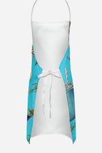 Load image into Gallery viewer, Drinks and Cocktails Blue Apron – Artist-Designed Kitchen, BBQ &amp; Craft Apron BB5203APRON