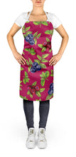 Load image into Gallery viewer, Berries Apron – Artist-Designed Kitchen, BBQ &amp; Craft Apron BB5209APRON