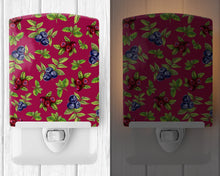 Load image into Gallery viewer, Berries Ceramic Night Light BB5209CNL