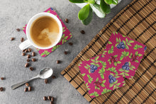Load image into Gallery viewer, Berries Foam Coaster  BB5209FC