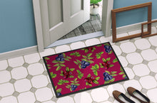 Load image into Gallery viewer, Berries Doormat - 18x27 Decorative Floor Mat – Indoor/Outdoor Rug with Artistic Flair BB5209MAT