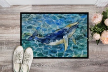 Load image into Gallery viewer, Humpback Whale Doormat - 24x36 Decorative Floor Mat – Indoor/Outdoor Rug with Artistic Flair BB5336JMAT