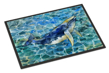 Load image into Gallery viewer, Humpback Whale Doormat - 24x36 Decorative Floor Mat – Indoor/Outdoor Rug with Artistic Flair BB5336JMAT