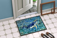 Load image into Gallery viewer, Humpback Whale Doormat - 18x27 Decorative Floor Mat – Indoor/Outdoor Rug with Artistic Flair BB5336MAT