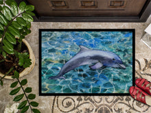 Load image into Gallery viewer, Dolphin Doormat - 18x27 Decorative Floor Mat – Indoor/Outdoor Rug with Artistic Flair BB5339MAT