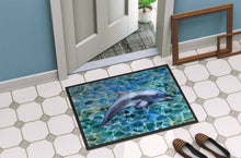 Load image into Gallery viewer, Dolphin Doormat - 18x27 Decorative Floor Mat – Indoor/Outdoor Rug with Artistic Flair BB5339MAT