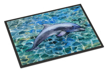 Load image into Gallery viewer, Dolphin Doormat - 18x27 Decorative Floor Mat – Indoor/Outdoor Rug with Artistic Flair BB5339MAT