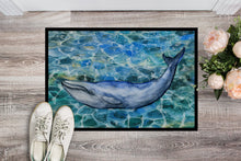 Load image into Gallery viewer, Humpback Whale Doormat - 24x36 Decorative Floor Mat – Indoor/Outdoor Rug with Artistic Flair BB5340JMAT