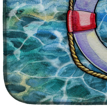 Load image into Gallery viewer, Life Saver Dish Drying Mat – Absorbent, Artistic Kitchen Essentials BB5344DDM