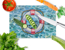 Load image into Gallery viewer, Life Saver Glass Cutting Boards – Durable, Decorative Kitchen Art Large BB5344LCB