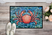 Load image into Gallery viewer, Crab Doormat - 18x27 Decorative Floor Mat – Indoor/Outdoor Rug with Artistic Flair BB5346MAT