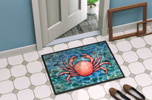 Load image into Gallery viewer, Crab Doormat - 18x27 Decorative Floor Mat – Indoor/Outdoor Rug with Artistic Flair BB5346MAT