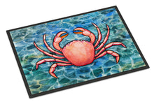 Load image into Gallery viewer, Crab Doormat - 18x27 Decorative Floor Mat – Indoor/Outdoor Rug with Artistic Flair BB5346MAT
