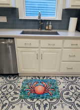Load image into Gallery viewer, Crab Machine Washable Memory Foam Mat BB5346RUG