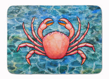 Load image into Gallery viewer, Crab Machine Washable Memory Foam Mat BB5346RUG