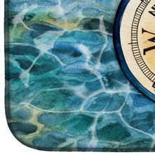 Load image into Gallery viewer, Compass Dish Drying Mat – Absorbent, Artistic Kitchen Essentials BB5347DDM