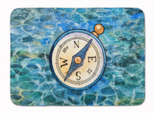 Load image into Gallery viewer, Compass Machine Washable Memory Foam Mat BB5347RUG