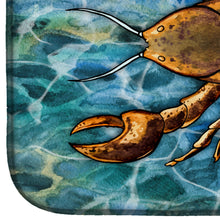 Load image into Gallery viewer, Lobster Dish Drying Mat – Absorbent, Artistic Kitchen Essentials BB5351DDM