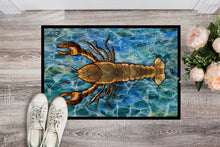 Load image into Gallery viewer, Lobster Doormat - 24x36 Decorative Floor Mat – Indoor/Outdoor Rug with Artistic Flair BB5351JMAT