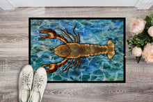 Load image into Gallery viewer, Lobster Doormat - 18x27 Decorative Floor Mat – Indoor/Outdoor Rug with Artistic Flair BB5351MAT