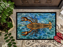 Load image into Gallery viewer, Lobster Doormat - 18x27 Decorative Floor Mat – Indoor/Outdoor Rug with Artistic Flair BB5351MAT
