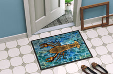 Load image into Gallery viewer, Lobster Doormat - 18x27 Decorative Floor Mat – Indoor/Outdoor Rug with Artistic Flair BB5351MAT