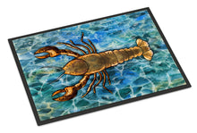 Load image into Gallery viewer, Lobster Doormat - 18x27 Decorative Floor Mat – Indoor/Outdoor Rug with Artistic Flair BB5351MAT