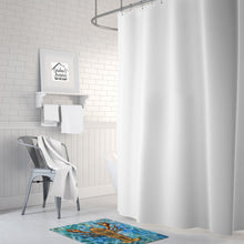 Load image into Gallery viewer, Lobster Machine Washable Memory Foam Mat BB5351RUG