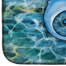 Load image into Gallery viewer, Shark Dish Drying Mat – Absorbent, Artistic Kitchen Essentials BB5352DDM