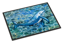 Load image into Gallery viewer, Humpback Whale Doormat - 24x36 Decorative Floor Mat – Indoor/Outdoor Rug with Artistic Flair BB5353JMAT