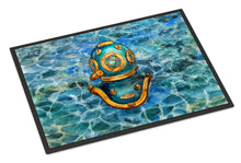 Load image into Gallery viewer, Deep Sea Diving Helmet Doormat - 18x27 Decorative Floor Mat – Indoor/Outdoor Rug with Artistic Flair BB5355MAT