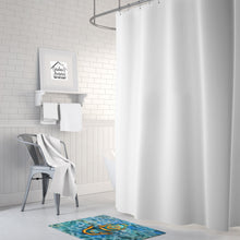 Load image into Gallery viewer, Deep Sea Diving Helmet Machine Washable Memory Foam Mat BB5355RUG