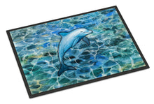 Load image into Gallery viewer, Dolphin Doormat - 24x36 Decorative Floor Mat – Indoor/Outdoor Rug with Artistic Flair BB5356JMAT