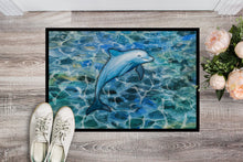 Load image into Gallery viewer, Dolphin Doormat - 18x27 Decorative Floor Mat – Indoor/Outdoor Rug with Artistic Flair BB5356MAT