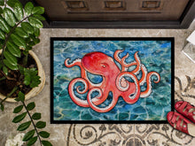 Load image into Gallery viewer, Octopus Doormat - 18x27 Decorative Floor Mat – Indoor/Outdoor Rug with Artistic Flair BB5357MAT