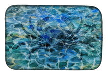 Load image into Gallery viewer, Crab Under water Dish Drying Mat – Absorbent, Artistic Kitchen Essentials BB5358DDM