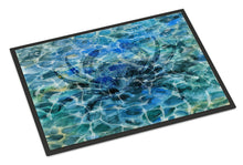 Load image into Gallery viewer, Crab Under water Doormat - 24x36 Decorative Floor Mat – Indoor/Outdoor Rug with Artistic Flair BB5358JMAT