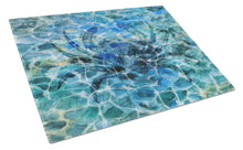Load image into Gallery viewer, Crab Under water Glass Cutting Boards – Durable, Decorative Kitchen Art Large BB5358LCB