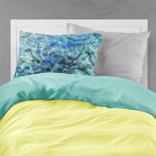 Load image into Gallery viewer, Crab Under water Fabric Standard Pillowcase – Artistic Decorative Front, White Back BB5358PILLOWCASE